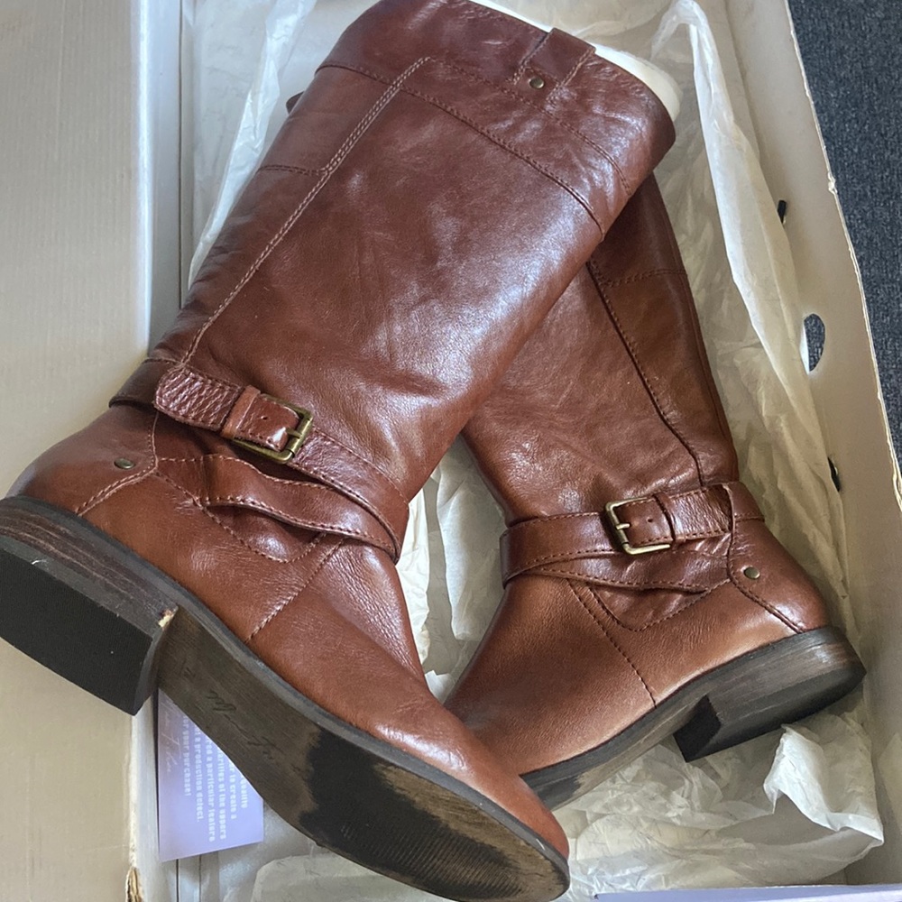 Marc fisher arty riding boots